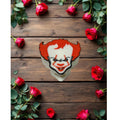 Pennywise straw topper